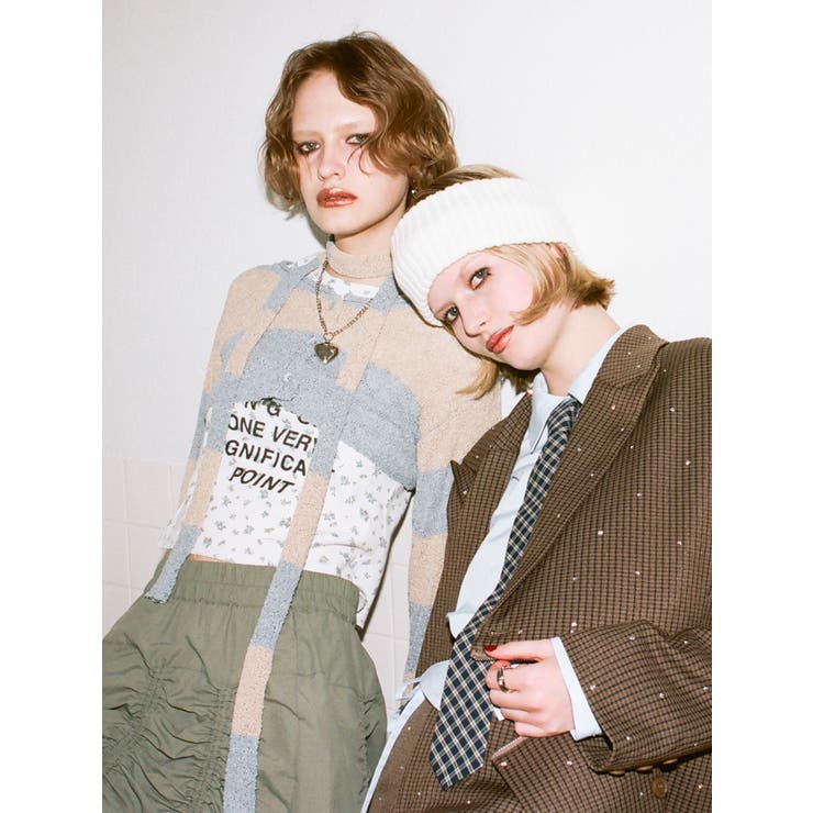 ストールセットショートカーデ | jouetie | 詳細画像3 