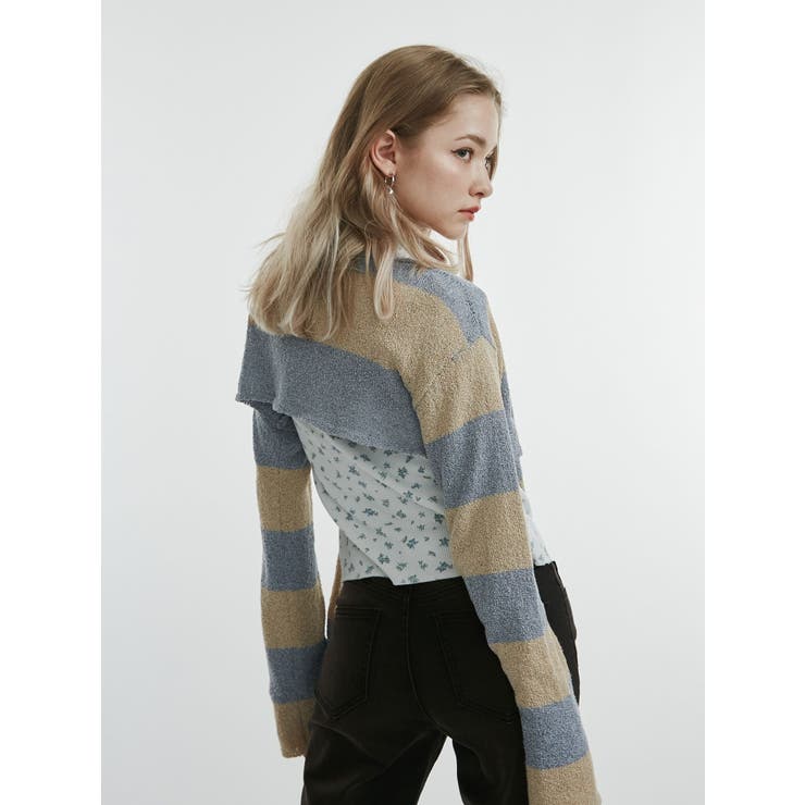 ストールセットショートカーデ | jouetie | 詳細画像5 