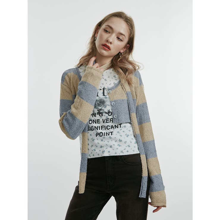 ストールセットショートカーデ | jouetie | 詳細画像6 