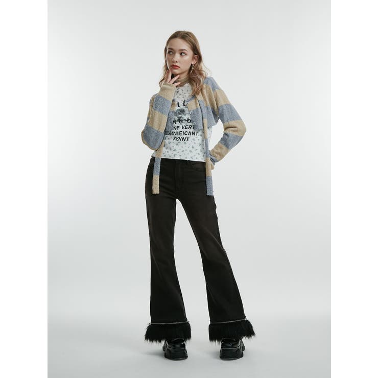 ストールセットショートカーデ | jouetie | 詳細画像8 