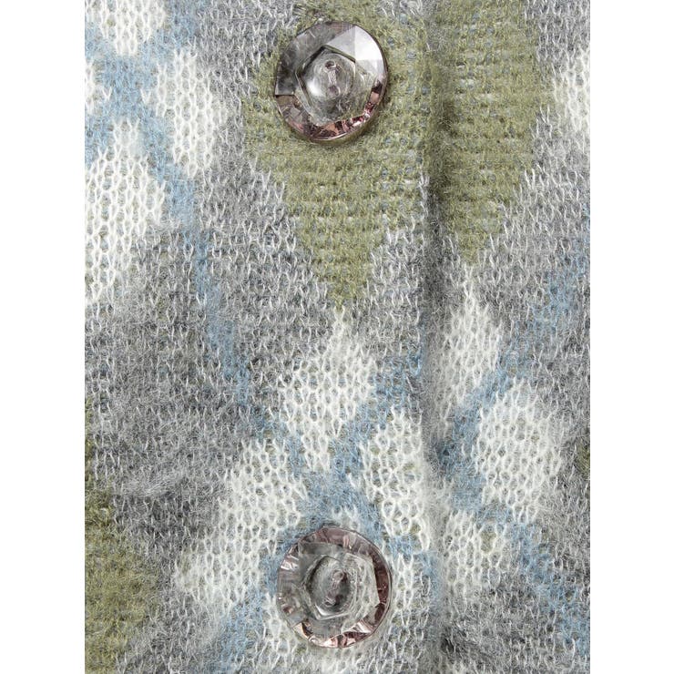 2WAYパターンショートカーデ | jouetie | 詳細画像41 