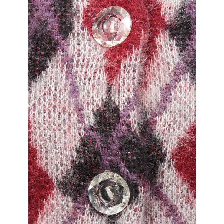 2WAYパターンショートカーデ | jouetie | 詳細画像44 