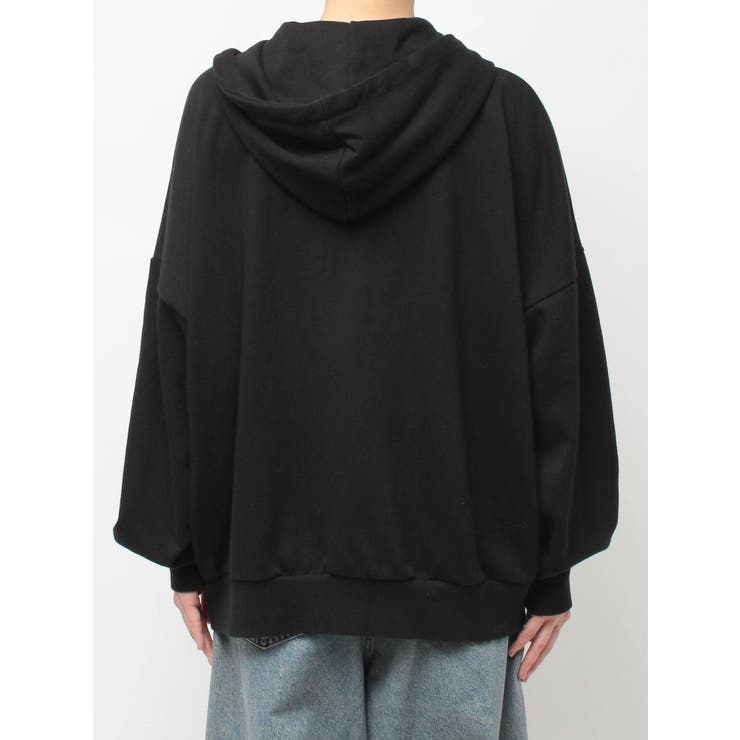 LONSDALE×jouetie】ロゴZIPフーディー[品番：MKSW0066242]｜jouetie