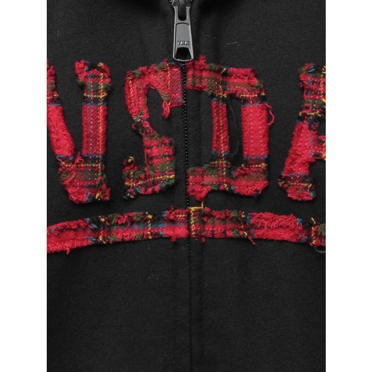 LONSDALE×jouetie】ロゴZIPフーディー[品番：MKSW0066242]｜jouetie