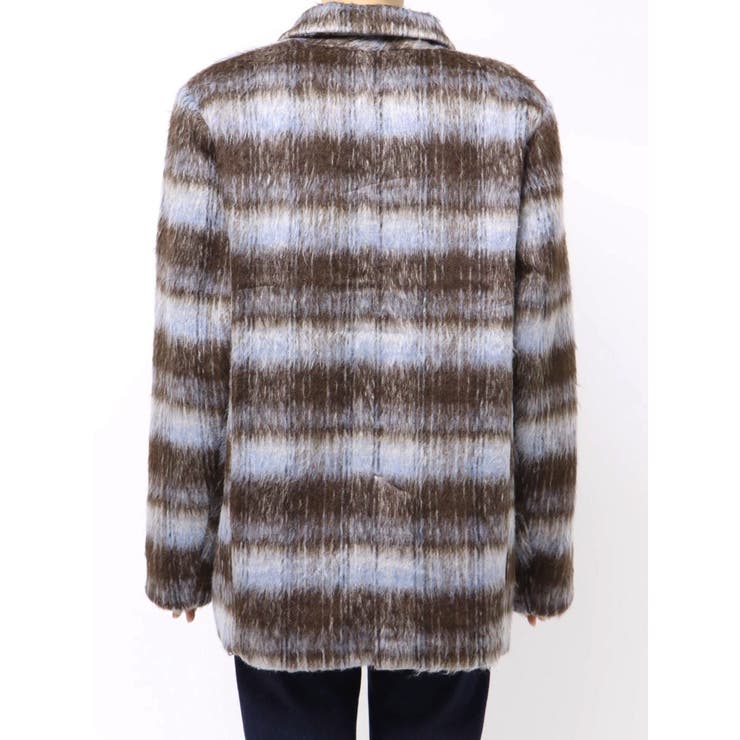 ウールライクジャケットコート | jouetie | 詳細画像33 