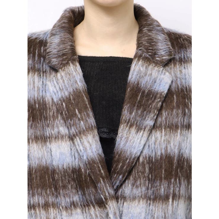 ウールライクジャケットコート | jouetie | 詳細画像34 