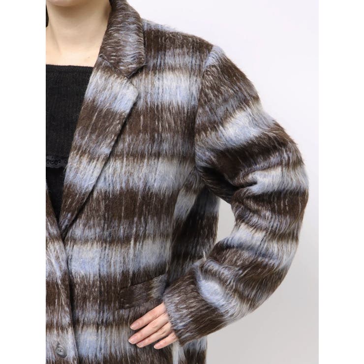 ウールライクジャケットコート | jouetie | 詳細画像35 