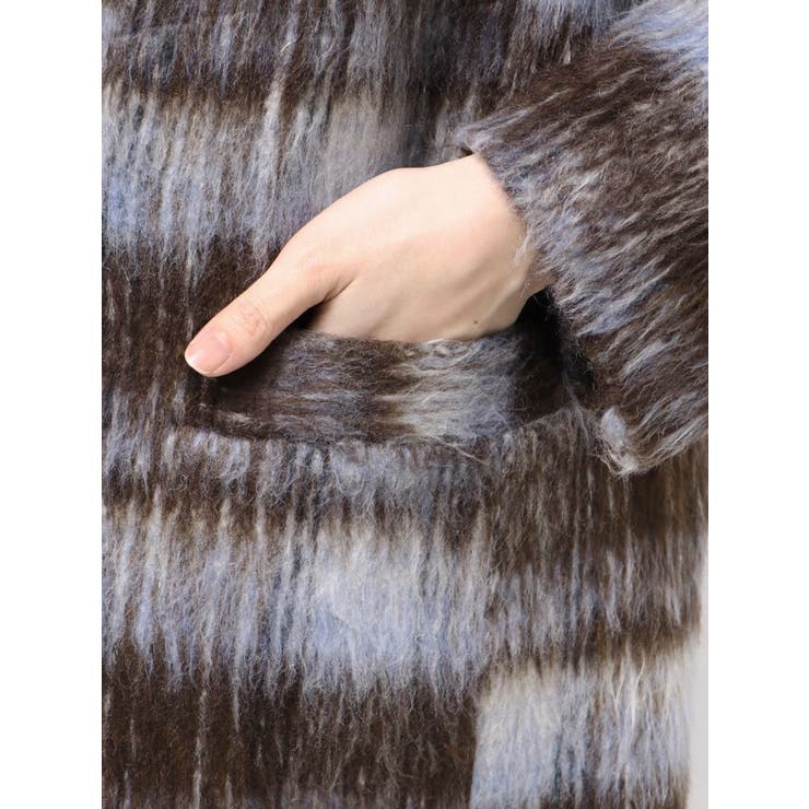 ウールライクジャケットコート | jouetie | 詳細画像36 