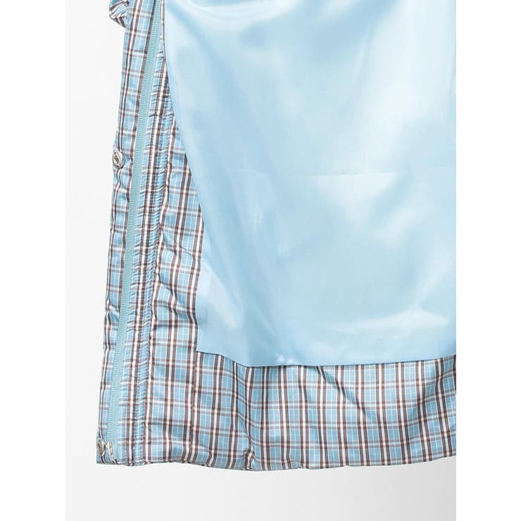 ウエストマークミドルパッファーコート | jouetie | 詳細画像27 