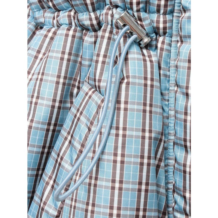 ウエストマークミドルパッファーコート | jouetie | 詳細画像33 