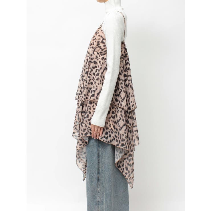 パターンシアーキャミワンピース | jouetie | 詳細画像23 