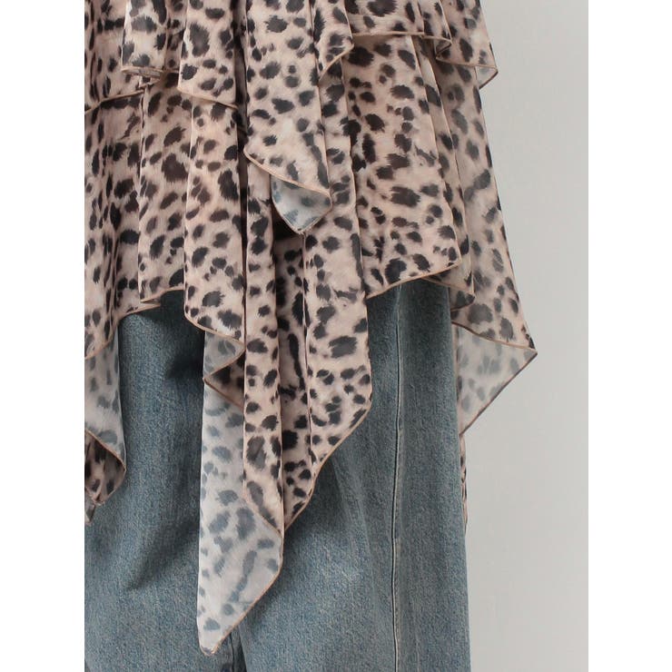 パターンシアーキャミワンピース | jouetie | 詳細画像27 