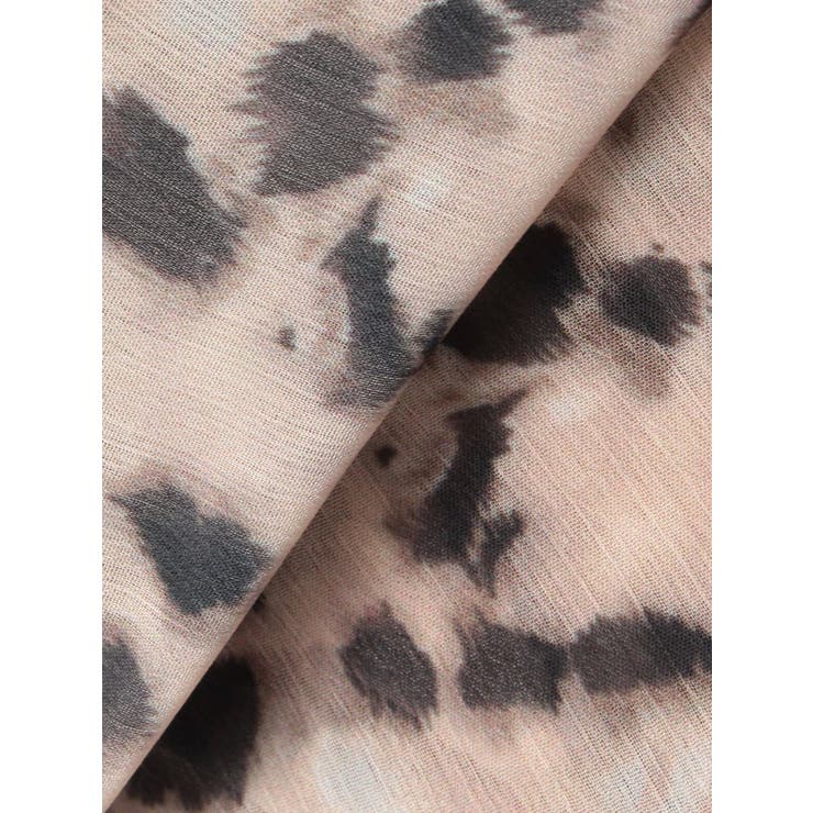 パターンシアーキャミワンピース | jouetie | 詳細画像28 