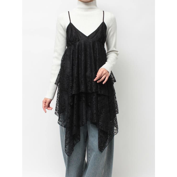 パターンシアーキャミワンピース | jouetie | 詳細画像34 