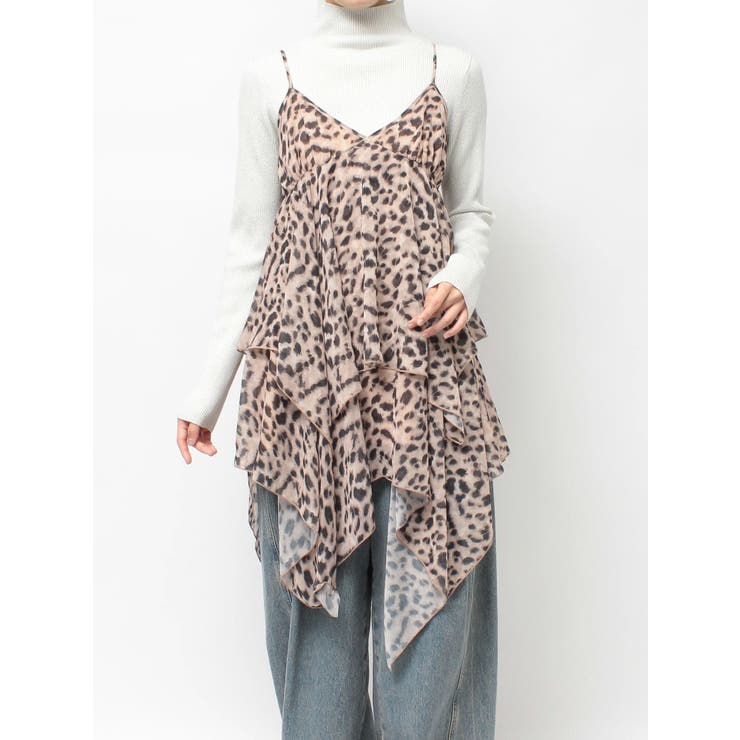 パターンシアーキャミワンピース | jouetie | 詳細画像35 