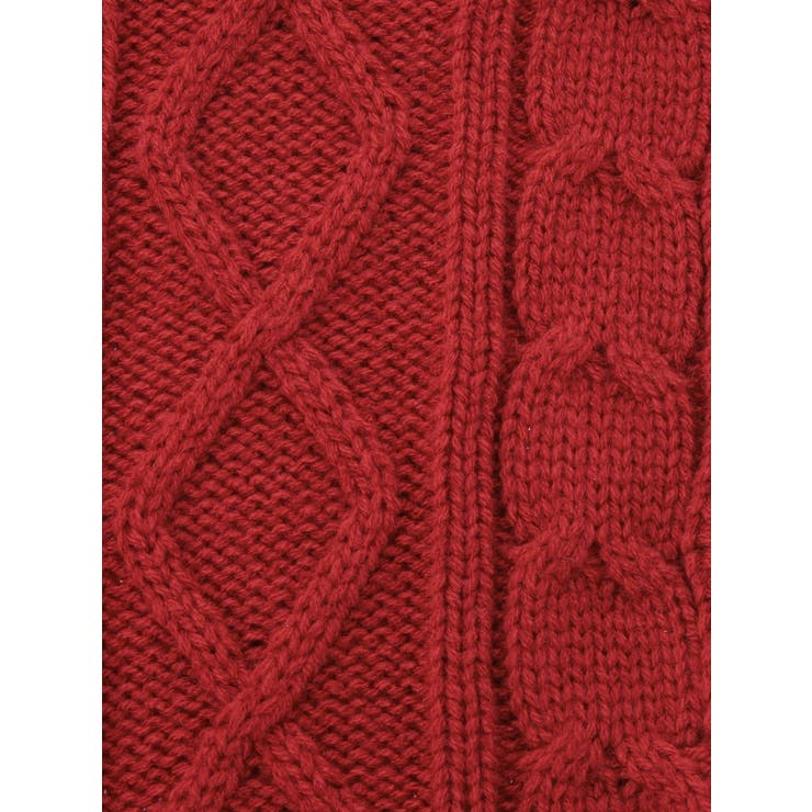 フリルケーブルバラクラバ | jouetie | 詳細画像10 