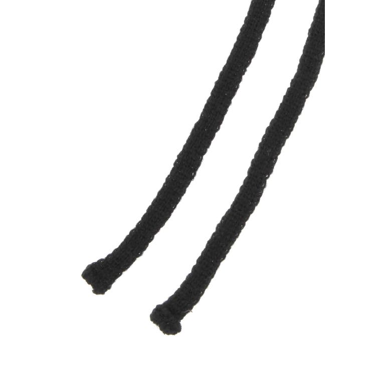 クロシェライクフラワーモチーフビーニー | jouetie | 詳細画像11 