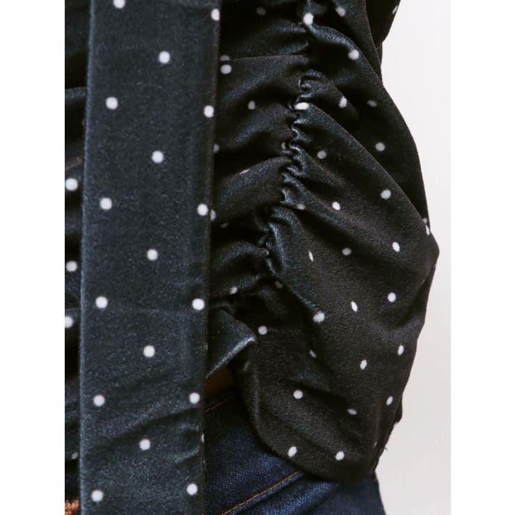 シアーベロアチョーカートップス | jouetie | 詳細画像39 