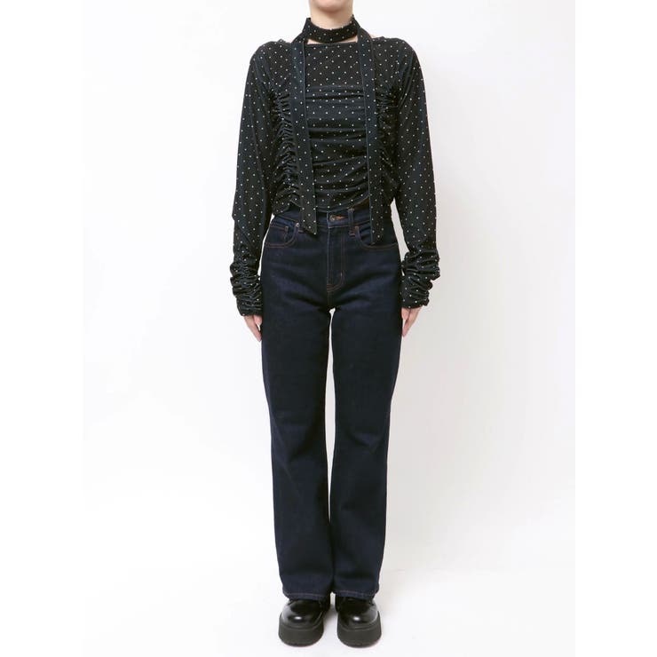 シアーベロアチョーカートップス | jouetie | 詳細画像42 