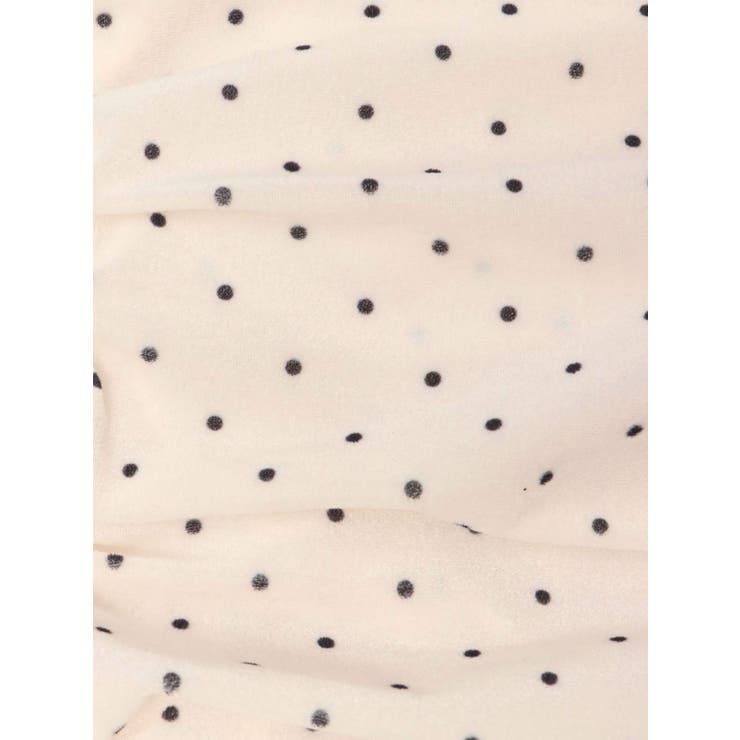 シアーベロアチョーカートップス | jouetie | 詳細画像43 