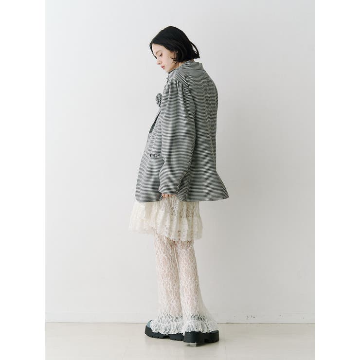 パワショルルーズテーラードジャケット【セットアップ対応】 | jouetie | 詳細画像20 