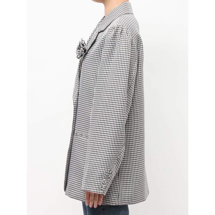 パワショルルーズテーラードジャケット【セットアップ対応】 | jouetie | 詳細画像30 