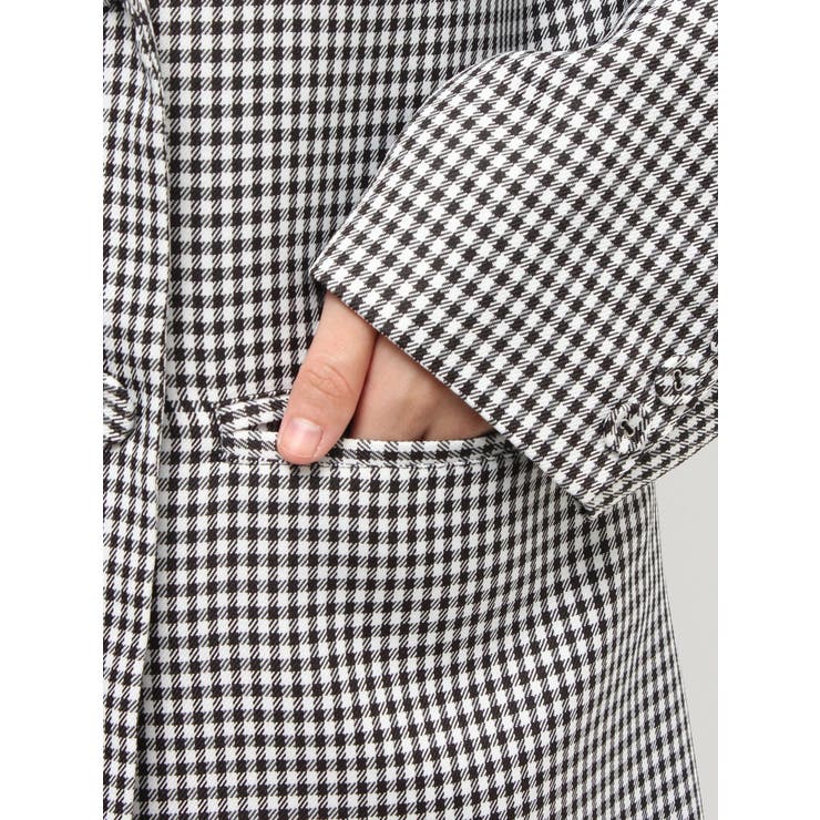 パワショルルーズテーラードジャケット【セットアップ対応】 | jouetie | 詳細画像34 