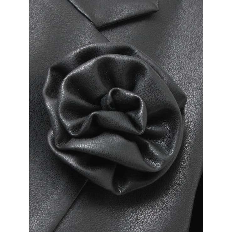 パワショルルーズテーラードジャケット【セットアップ対応】 | jouetie | 詳細画像39 