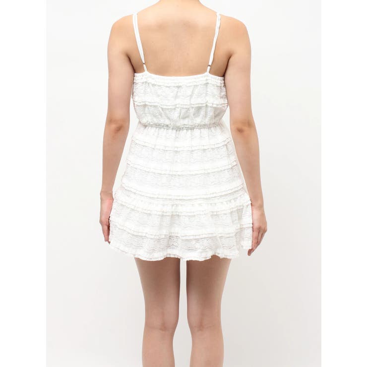 ボリュームレースキャミワンピース | jouetie | 詳細画像23 