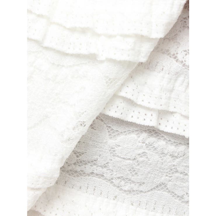 ボリュームレースキャミワンピース | jouetie | 詳細画像27 