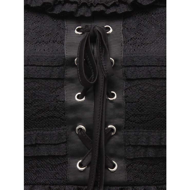 ボリュームレースキャミワンピース | jouetie | 詳細画像29 