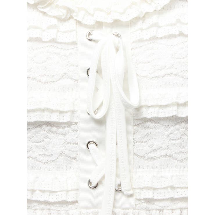 ボリュームレースキャミワンピース | jouetie | 詳細画像31 