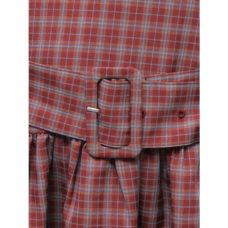 シャツドッキングミニワンピース | jouetie | 詳細画像11 