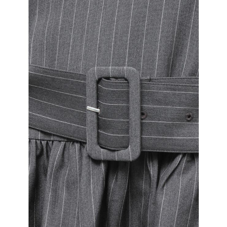 シャツドッキングミニワンピース | jouetie | 詳細画像13 