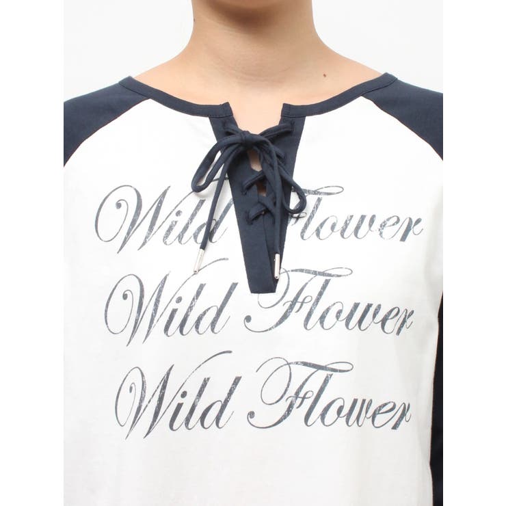 ヘムフリルラグランワンピース | jouetie | 詳細画像20 