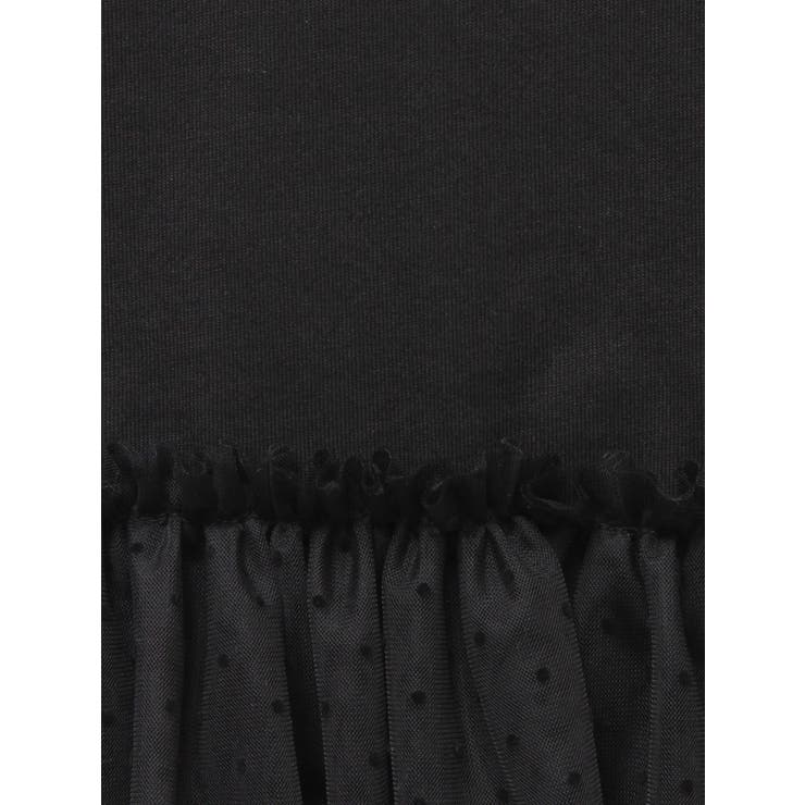 ヘムフリルラグランワンピース | jouetie | 詳細画像25 