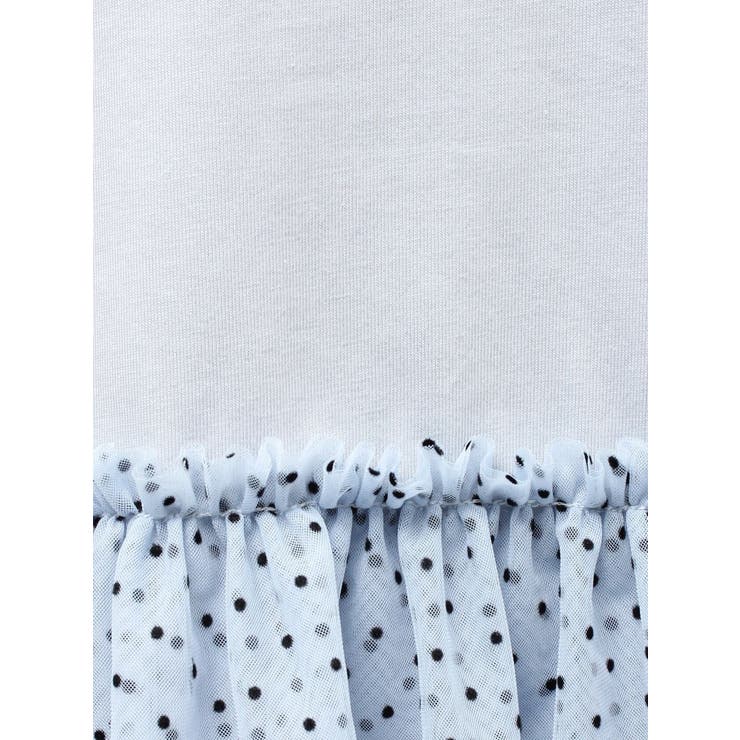 ヘムフリルラグランワンピース | jouetie | 詳細画像26 