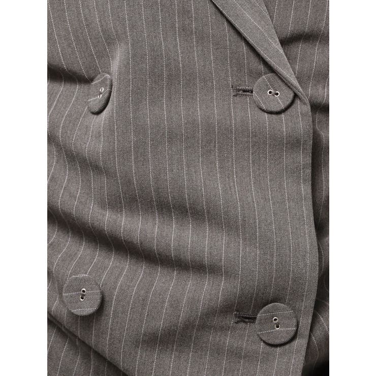 ギャザーリボンジャケットミニワンピース【セットアップ対応】 | jouetie | 詳細画像50 