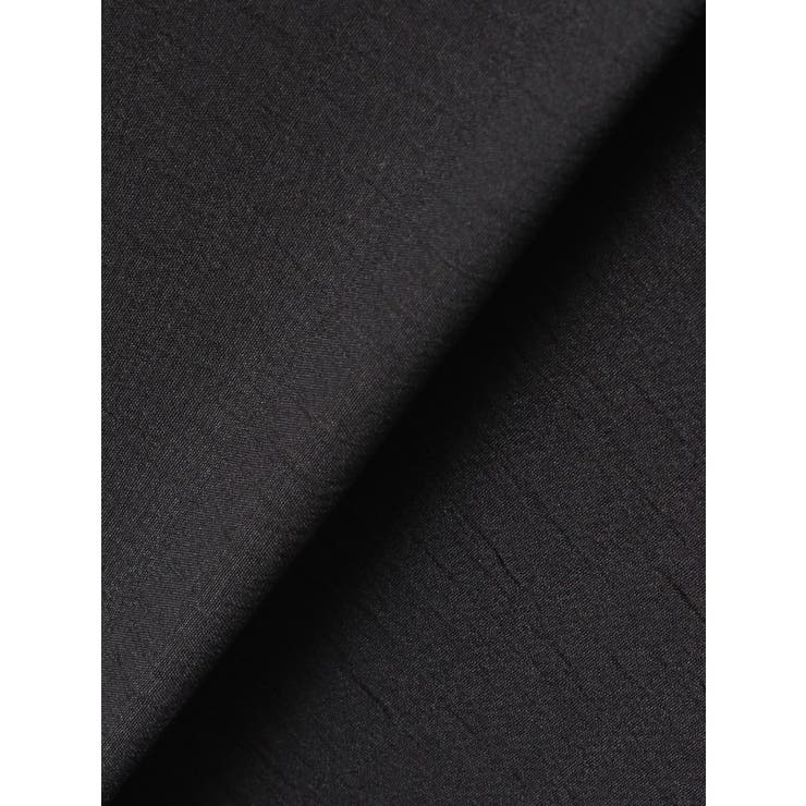 ラッフルヘムフリルチュニックシャツ | jouetie | 詳細画像9 