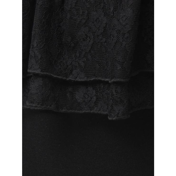 レースドッキングスウェットパンツ【セットアップ対応】 | jouetie | 詳細画像25 