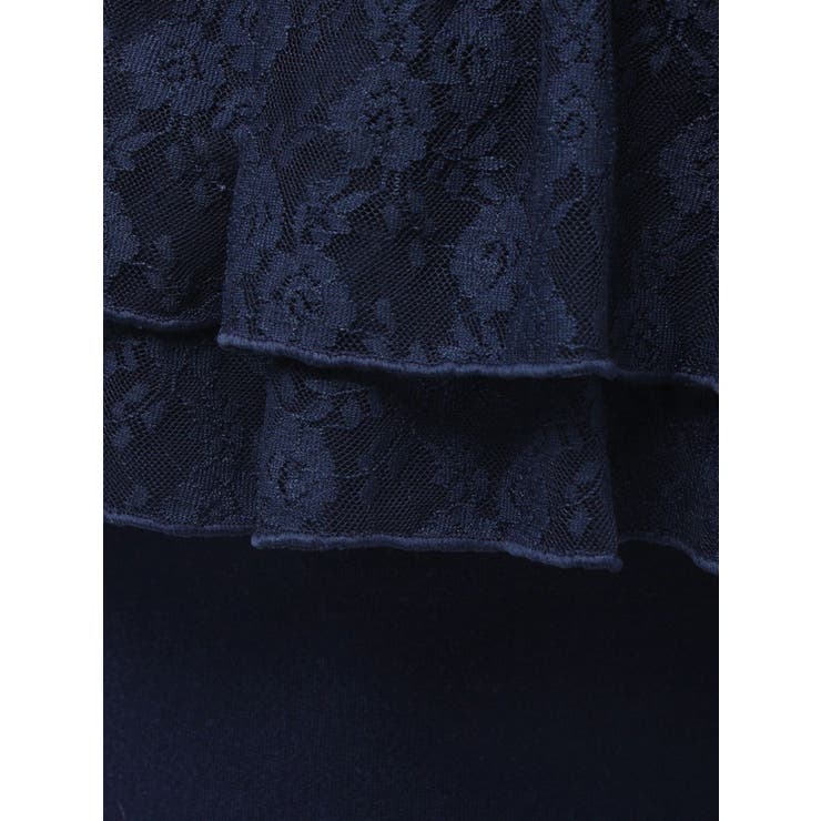 レースドッキングスウェットパンツ【セットアップ対応】 | jouetie | 詳細画像26 