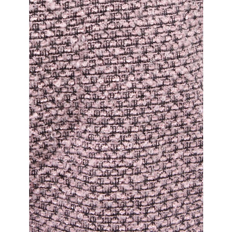 コンパクトツイードショーパン【セットアップ対応】 | jouetie | 詳細画像12 