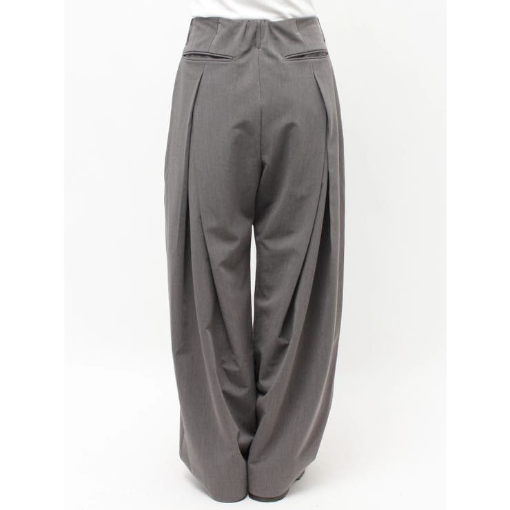 【PosTokyo】ワイドスラックス【セットアップ対応】 | jouetie | 詳細画像18 