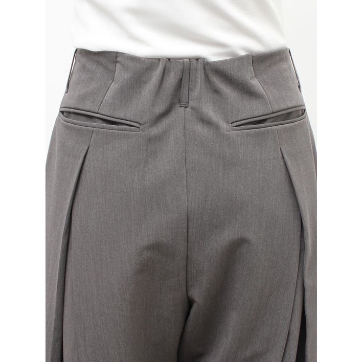 【PosTokyo】ワイドスラックス【セットアップ対応】 | jouetie | 詳細画像19 