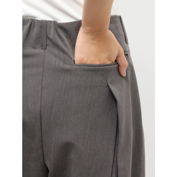 【PosTokyo】ワイドスラックス【セットアップ対応】 | jouetie | 詳細画像20 