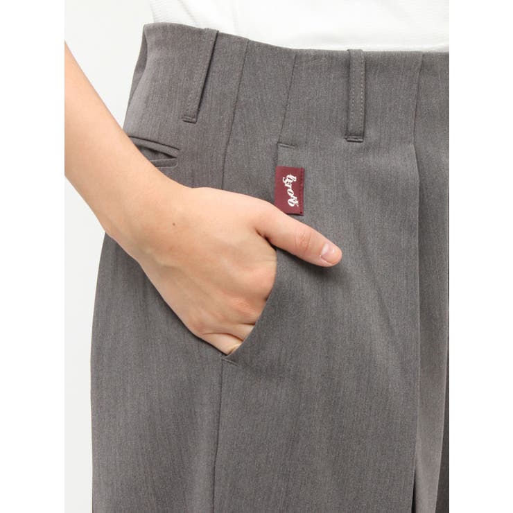 【PosTokyo】ワイドスラックス【セットアップ対応】 | jouetie | 詳細画像21 