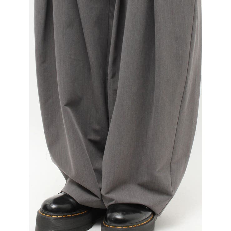 【PosTokyo】ワイドスラックス【セットアップ対応】 | jouetie | 詳細画像22 