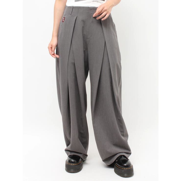 【PosTokyo】ワイドスラックス【セットアップ対応】 | jouetie | 詳細画像28 