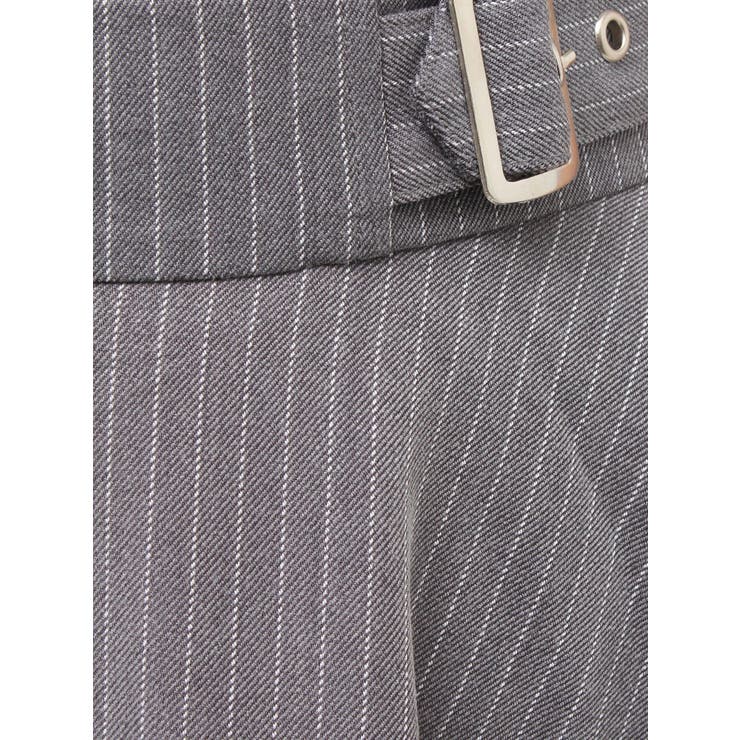 パターンベルトフレアスカート【セットアップ対応】 | jouetie | 詳細画像29 