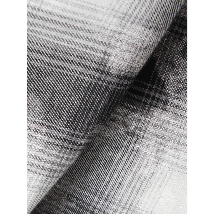 チュールリバーシブルチェックフレアスカート | jouetie | 詳細画像14 